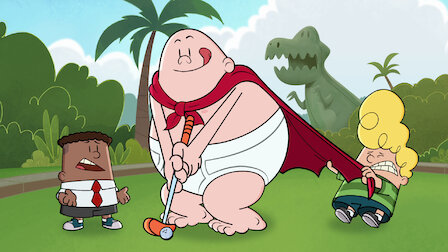 Watch The Epic Tales of Captain Underpants | Netflix Official Site Watch The Epic Tales of Captain Underpants | Netflix Official Site