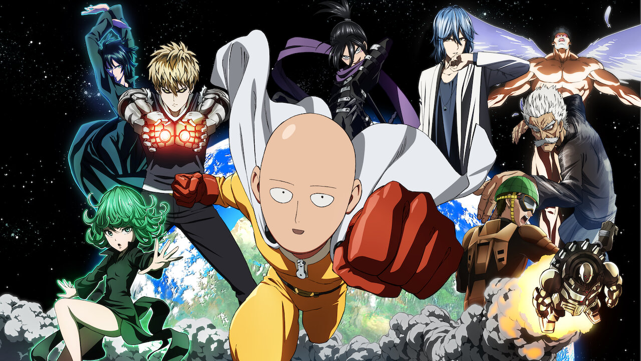 OnePunch Man season 3 release date speculation plot cast and news  The  Digital Fix