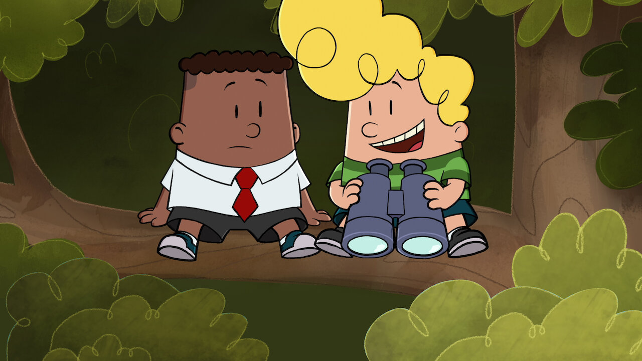 Watch The Epic Tales of Captain Underpants | Netflix Official Site Watch The Epic Tales of Captain Underpants | Netflix Official Site